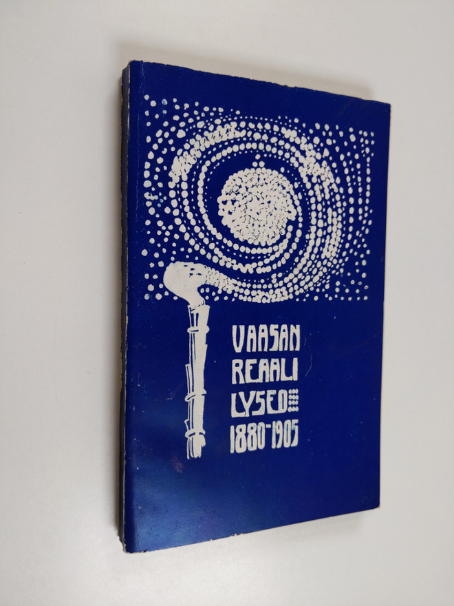Vaasan reaalilyseo 1880-1905