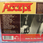 Accept: BallsTo The Wall CD. - pikkukuva 2