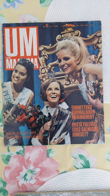 Uusi Maailma 1969: 6