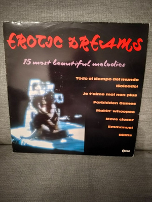 LP Erotic dreams