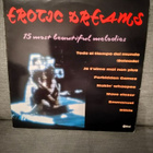 LP Erotic dreams - pikkukuva 1