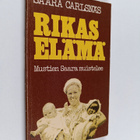 Saara Carlsnäs : Rikas elämä : mustien Saara muistelee - pikkukuva 1