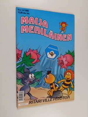 Maija Mehiläinen 14/1990