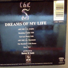 THE SNATCH  ::  DREAMES OF MY LIFE :: MAXI-SINGLE CD    1996 - pikkukuva 2