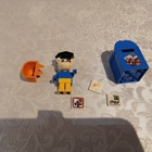 LEGO FABULAND 3786 BUZZY BULLDOG THE POSTMAN - pikkukuva 3