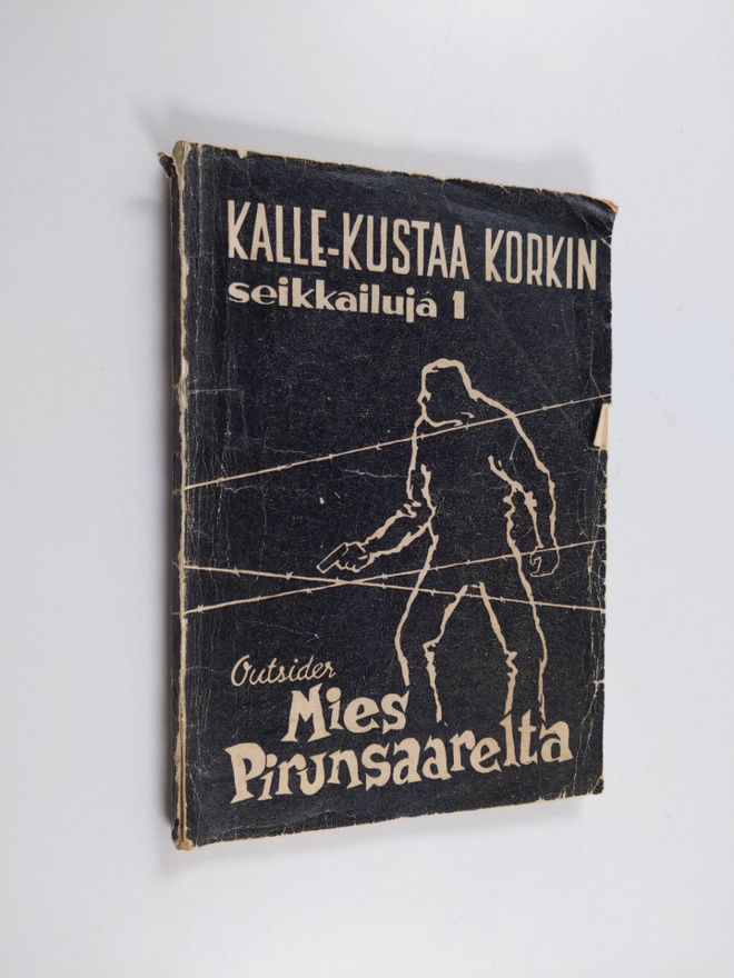 Outsider : Mies Pirunsaarelta