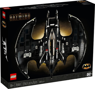 LEGO # BATMAN # 1989 Batwing  ( 2020 )