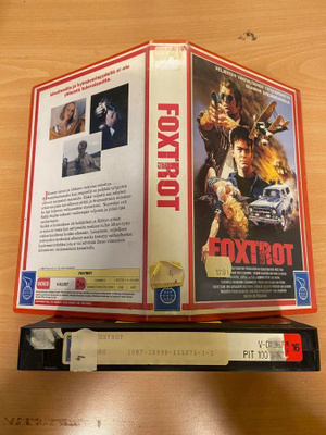 Foxtrot FIX made in germany