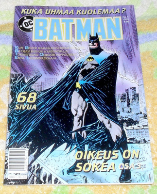 Batman 4 / 1990