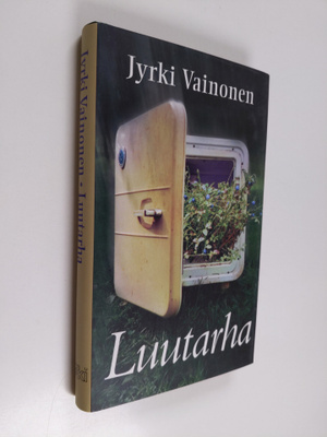 Jyrki Vainonen : Luutarha