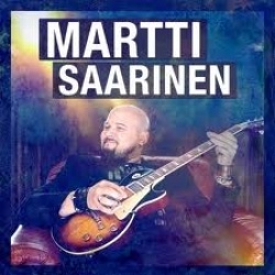 Martti Saarinen - Martti Saarinen (CD)