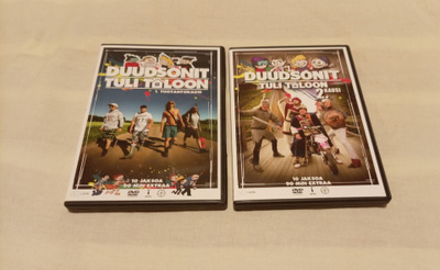 Duudsonit tuli taloon kaudet 1 ja 2
