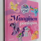 Satu Heimonen : Maaginen poniopas - pikkukuva 1