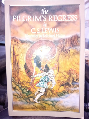 C. S. Lewis : The Pilgrim's Regress ( SIS POSTIKULU  )