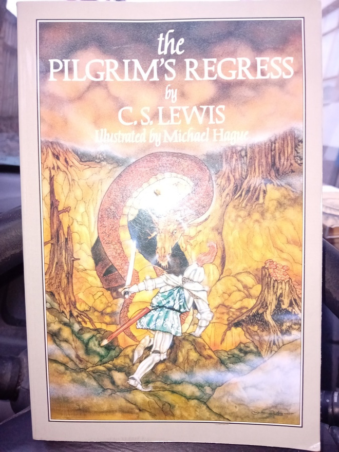 C. S. Lewis : The Pilgrim's Regress ( SIS POSTIKULU  )
