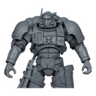 WARHAMMER 40,000 LIEUTENANT IN PHOBOS ARMOUR ART	(86 411)	ar - pikkukuva 3