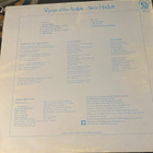 Steve Hackett: Voyage of the Acolyte (1975) LP - pikkukuva 2