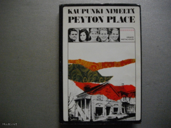 Grace Metalious: Kaupunki nimeltä Peyton Place (10.11)