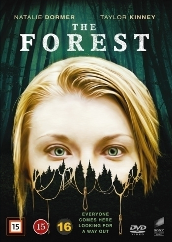 FOREST	(52 606)	UUSI	-FI-	DVD		natalie dormer	2016