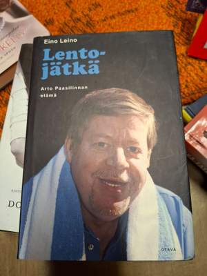 Eino Leino Lentojätkä Arto Paasilinnan elämä