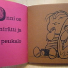 Charles M. Schulz - Onni on lämpöinen koira - 1.p.1972 - pikkukuva 2