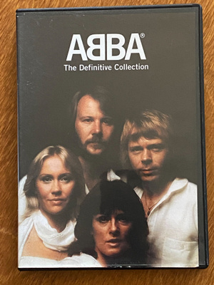 ABBA- THE DEFINITIVE COLLECTION