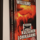Liz Williams : Kultainen lohikäärme ( 1.p. 2014 k.po ) - pikkukuva 1
