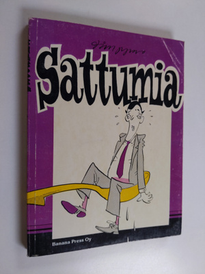 Timo Mäkelä : Sattumia