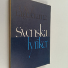Olof Lagercrantz : Svenska lyriker - pikkukuva 1