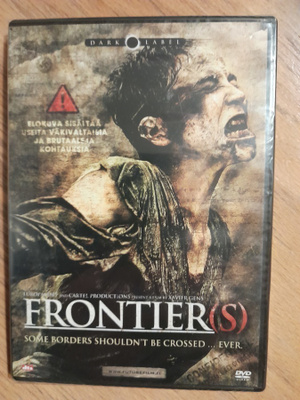 Frontier(s) dvd dark labei 9