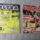 Ultra lehti 1986 2kpl. - pikkukuva 1