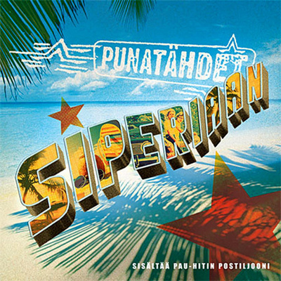 PUNATÄHDET : Siperiaan