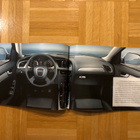 Esite Audi A4 B8, 2007/2008 - pikkukuva 4