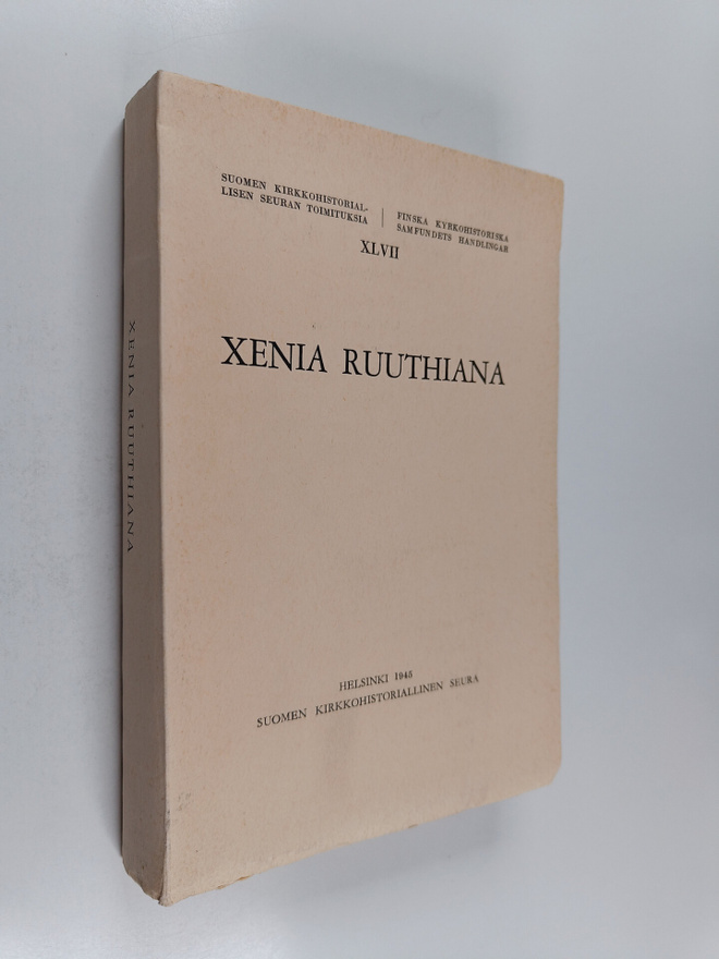 Xenia Ruuthiana XLVII