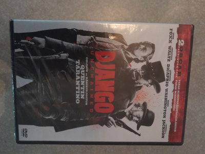 Django dvd