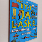 Steve Smallman : Etsi ja laske liikkuvat menopelit - pikkukuva 1