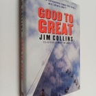 Jim Collins ym. : Good to Great : Why Some Companies Make... - pikkukuva 1