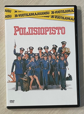 Poliisiopisto (1984) 20-vuotisjuhlajulkaisu