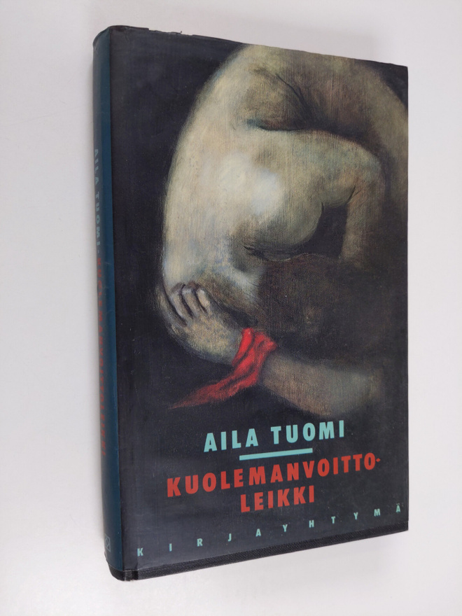 Aila Tuomi : Kuolemanvoittoleikki