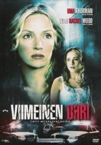Viimeinen Uhri - DVD