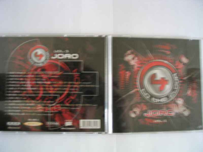 JORO-4 TO THE FLOOR