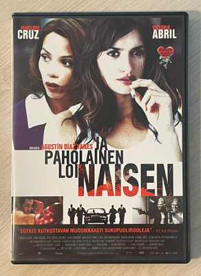 Ja paholainen loi naisen (2001) Penelope Cruz