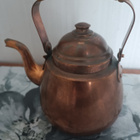 Kuparipannu 1,0 l - pikkukuva 2