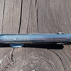 Hopeinen Solmioneula. Valmistaja LA OY. Vuodelta 1952. - pikkukuva 4