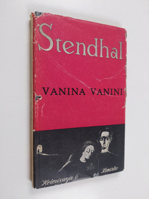 Stendhal : Vanina Vanini