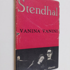 Stendhal : Vanina Vanini - pikkukuva 1