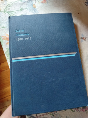 sokeri suomessa 1500-1917