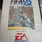 Sega Mega Drive Fifa Soccer 95, ei ohjeita - pikkukuva 1