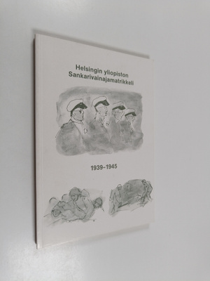 Ilmi (toim.) Havu : Matrikkeli Helsingin yliopiston kaatu...