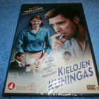 KIELOJEN KUNINGAS uusi DVD - pikkukuva 1